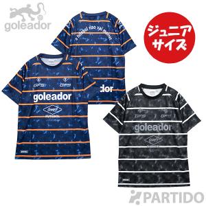 goleador（ゴレアドール） ジュニア G-2607 裏起毛スムース SEMPRE
