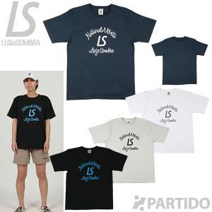 SALE 2割引 セール品 ルースイソンブラ LUZ e SOMBRA L1213200 ナチュラルミスティックTシャツ（コットン100％） サッカー フットサル ウェア｜フットサルショップ PARTIDO