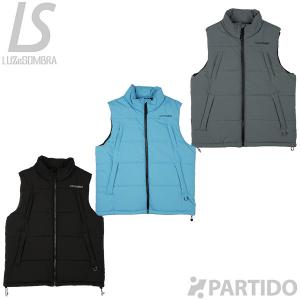 ルースイソンブラ パルセイロ サーモジャケット 【LUZ e SOMBRA