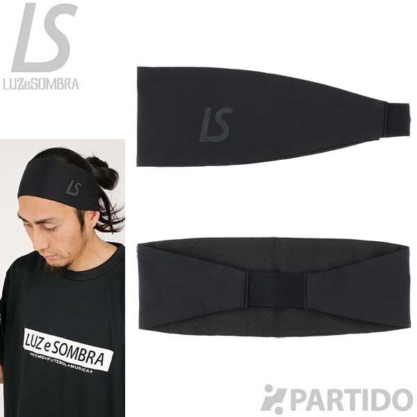 ルースイソンブラ LUZeSOMBRA L1241420 LS ステッチ ヘアバンド サッカー フッ...