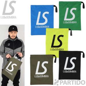 ルースイソンブラ LUZeSOMBRA L1241445 LS シューズケース サッカー フットサル バック