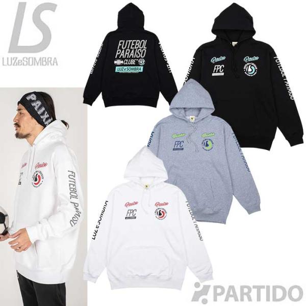 SALE 2割引 セール品 ルースイソンブラ LUZeSOMBRA L1253152 FUTUBOL...