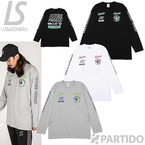 ルースイソンブラ LUZeSOMBRA L1253236 FUTUBOL PARAISO CLUBE...