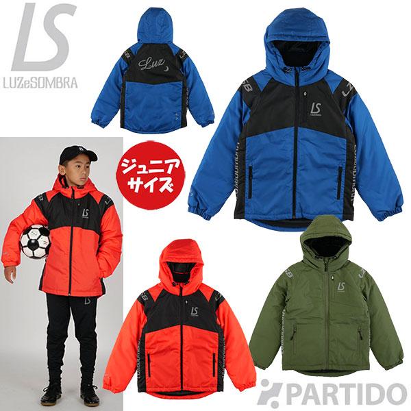 SALE 2割引 セール品 ルースイソンブラ LUZeSOMBRA ジュニア L2222264 CH...