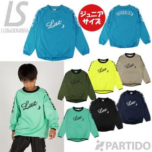 ルースイソンブラ（LUZ e SOMBRA） LZSB プルオーバーピステトップ