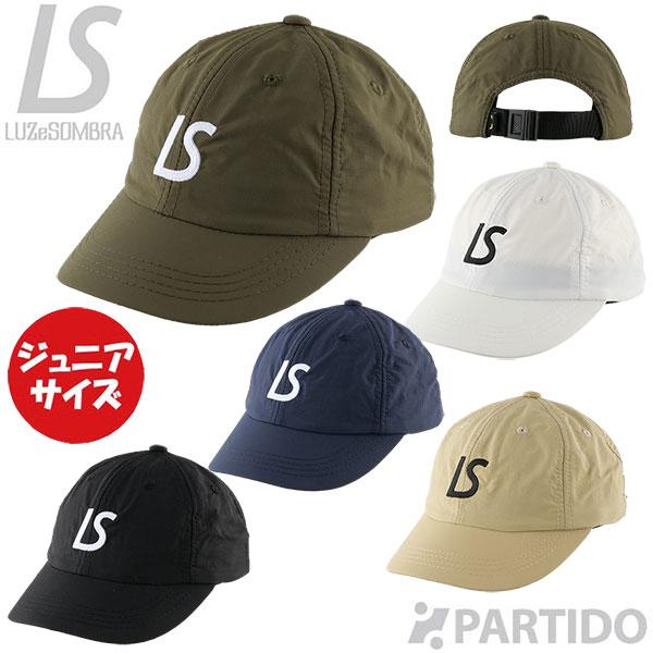 ルースイソンブラ LUZeSOMBRA ジュニア L2241415 LS B-SIDE キャップ 2...