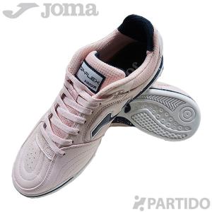 ホマ Joma TOPS2413IN トップフレックス ピンク 室内用モデル サッカー フットサル シューズ｜partido