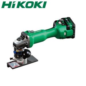 HiKOKI ハイコーキ コードレス面取り機 36V MB 36DA形 【直線用】 マルチボルト蓄電池x2個 急速充電器 システムケース3付｜partition-lab