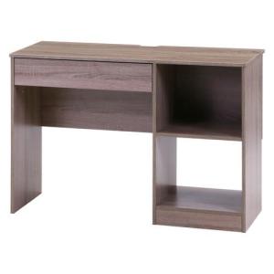 無印良品 パイン材デスク 幅86*奥行58*高さ70cm 12058458 無色 : にじ