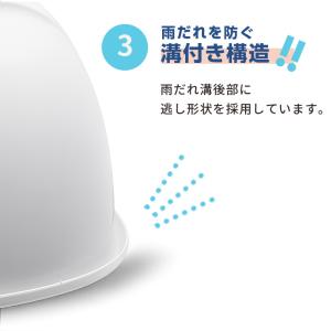 正規販売店 IPIC 防災用軽量ヘルメット ホ...の詳細画像3