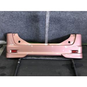パレット DBA-MK21S RバンパーASSY