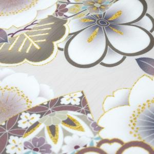 男の子産着レンタルお宮参り ベージュ 鞠 桜 ...の詳細画像5