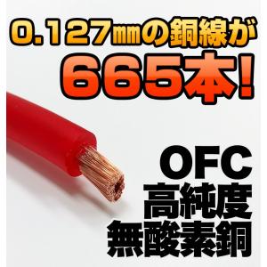 バッテリー 直結 パワーケーブル 電源 配線 ...の詳細画像2
