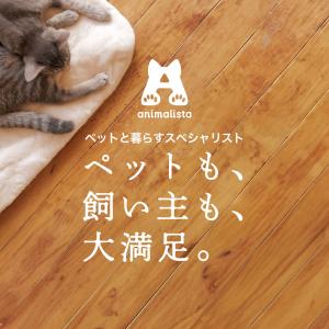 キャットタワー 木製 2種 据え置き 148c...の詳細画像2