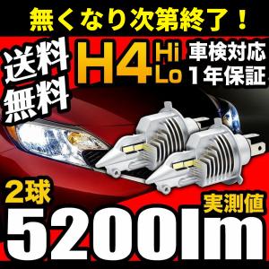 クリッパーリオ 日産 U71W U72W カスタム H4 LEDヘッドライト バルブ