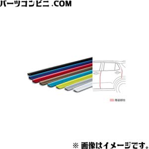 トヨタ（TOYOTA） 純正 グリルガーニッシュ メッキ ガソリン車用 08401