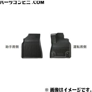 シエンタ(車) TOYOTA トヨタ 純正 スノーレジャー用フロアマット 縁高