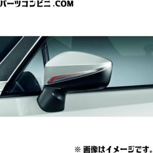 TOYOTA トヨタ 純正 ドアミラーストライプ 08231-18070 / 86 ハチロク｜パーツコンビニ.COM