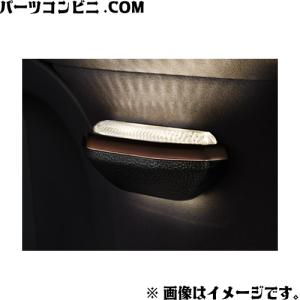 TOYOTA トヨタ 純正 ピラーライト ダイヤモンドカット 0852D-58250 / アルファード 40系 / ヴェルファイア 40系