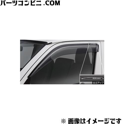 TOYOTA トヨタ 純正 ハイエースサイドバイザー RVワイドタイプ 08611-26190 / ...