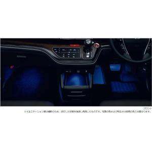 ホンダ（HONDA） ODYSSEY オデッセイ 純正 光のアイテムパッケージ