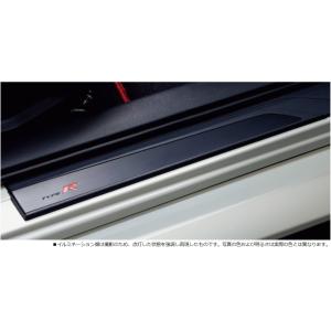 ホンダ 純正 新品 シビック タイプR EP3型 3ドア用 ルーフモール