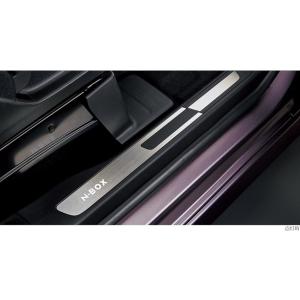 N-BOX HONDA ホンダ 純正 サイドステップガーニッシュ N-BOX Custom N