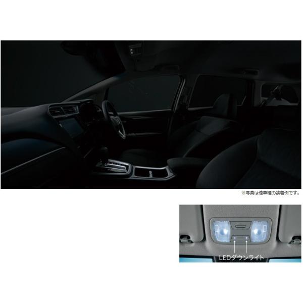 HONDA　ホンダ　純正　LEDダウンライト　オーディオレス車用　08E13-TZA-010　FIT...