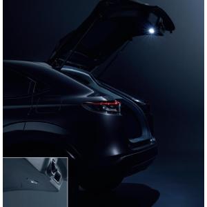 ヴェゼル テールゲートスポイラー（LEDロングハイマウントストップ