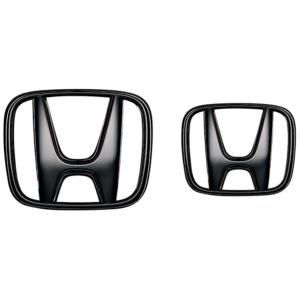 ホンダ（HONDA） N-VAN/JJ1/JJ2：純正 ブラックエンブレム（ホンダH