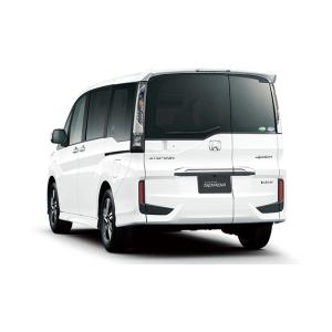 HONDA ホンダ 純正　リアコーナーガーニッシュ　わくわくゲート装備車用 ステップワゴン　RP1 ...