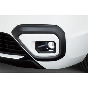 トヨタ（TOYOTA） トヨタ純正 アルファード バックパネルガーニッシュ