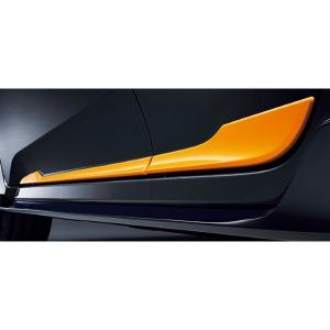 シビック HONDA ホンダ 純正 フロントグリルガーニッシュ 08F21-TGH