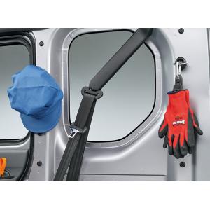 ホンダ Nvan ウインドウメッシュ フロント用 左右セット 純正品 ウインドウメッシュ｜インテリア｜N-VAN｜Honda Access｜Honda