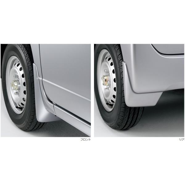 HONDA ホンダ 純正　マッドガード　N-VAN　JJ1　JJ2　08P00-TXA-001-0C...