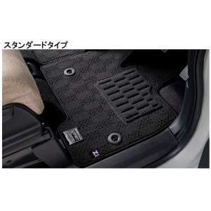 N-BOX 即納 新型 N-BOXカスタム JOY JF5 JF6 日本製 フロアマット +