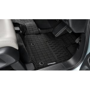 HONDA　ホンダ　純正　フロアカーペットマット　スタンダードタイプ　フリード　GT1/GT2/GT3/GT4/GT5/GT6/GT7/GT8　08P14-33F-010A-B-C-D-E-A10A-A10B