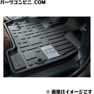 N-BOX HONDA ホンダ 純正 オールシーズンマット フロント 縁高
