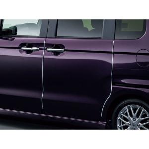 N-BOX HONDA ホンダ 純正 ドアバイザー N-BOX JF5/JF6 08R04-32R-001