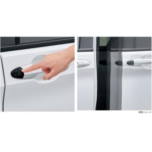 HONDA ホンダ 純正　ワンタッチスライドドア　パワースライドドア用　フリード　GB5/GB6/G...
