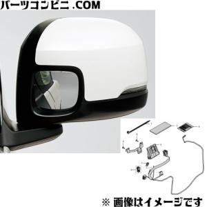 N-BOX オートリトラミラー ※ドアロック連動タイプ ホンダ純正部品 JF3
