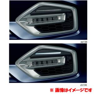 ホンダ（HONDA） オデッセイ RC系 中期：純正 フロントビームライト