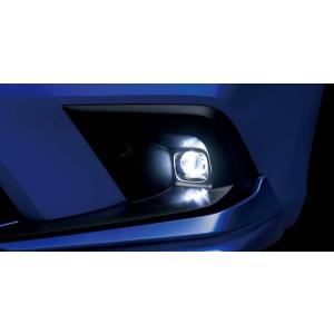 N-BOX HONDA ホンダ 純正 LEDフォグライト クリア N-BOX JOY用 JF5/JF6