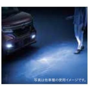 N-WGN HONDA ホンダ 純正 フットライト＆センターコンソール