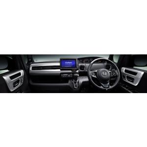 NBOX SLASH インテリアパネル（交換タイプ） インストルメントパネル部