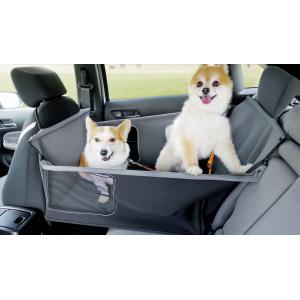 ホンダ ペットシートプラスわん2（グレー） : ホンダアクセス