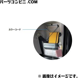 スペーシア SUZUKI スズキ 純正 ドアハンドルエスカッション カーボン