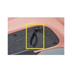 ラパン SUZUKI スズキ 純正 バックドアインナーハンドル 99154-80P00