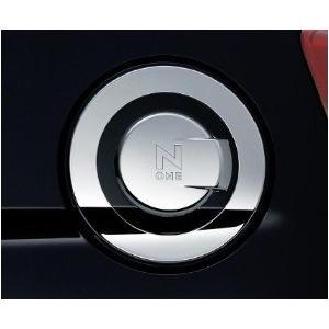 N-ONE HONDA ホンダ 純正 フューエルリッドガーニッシュ クローム