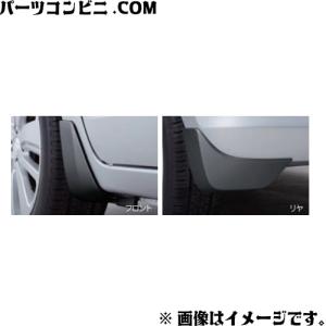 SUZUKI スズキ 純正 マッドフラップセット 1台分4枚セット 72201-52R00-BK2 / スイフト｜parts-conveni